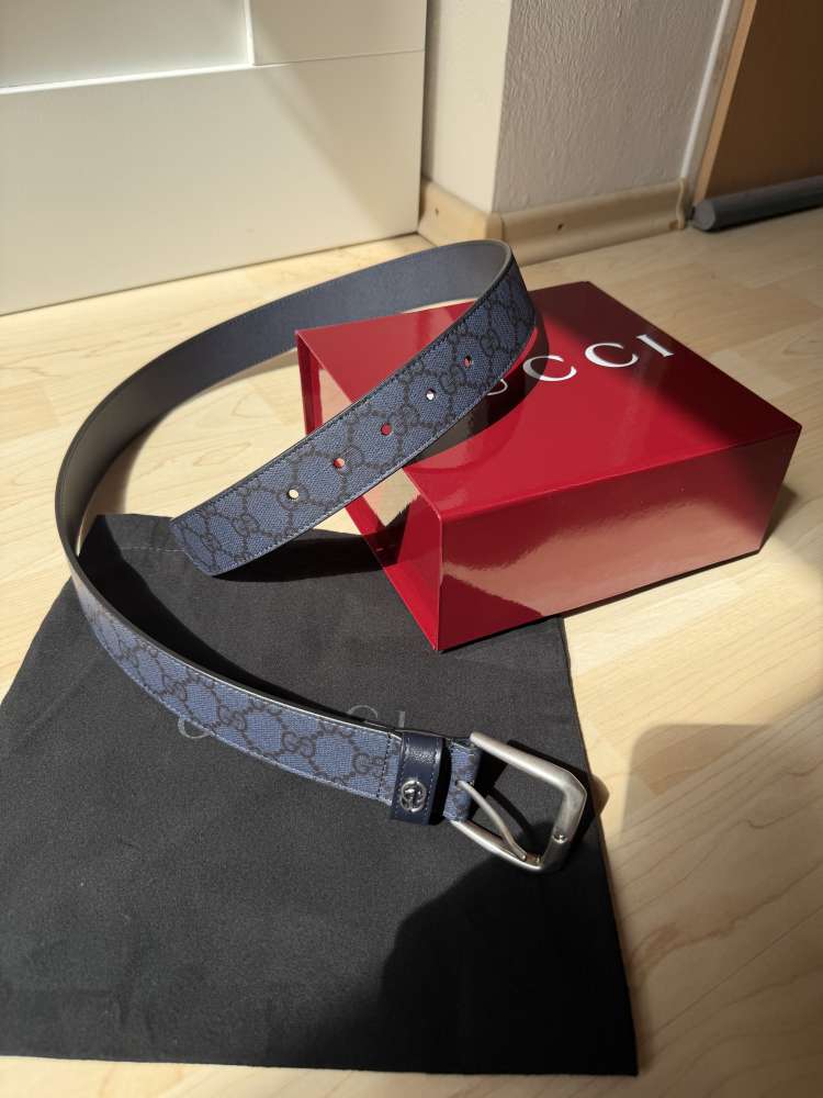 Gucci GG monogram opasok