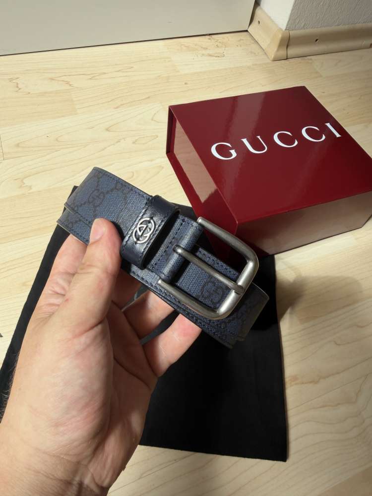 Gucci GG monogram opasok