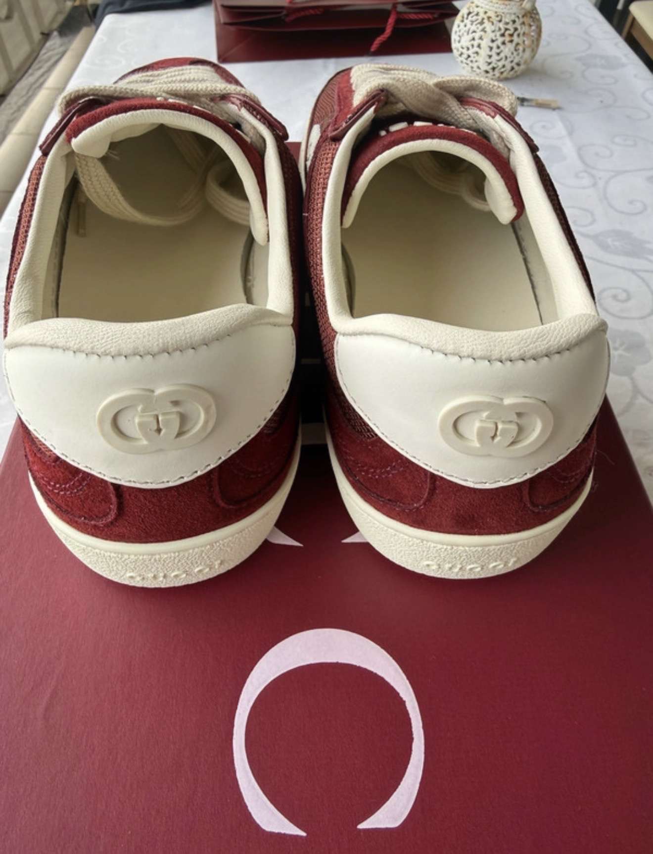 Gucci tenisky
