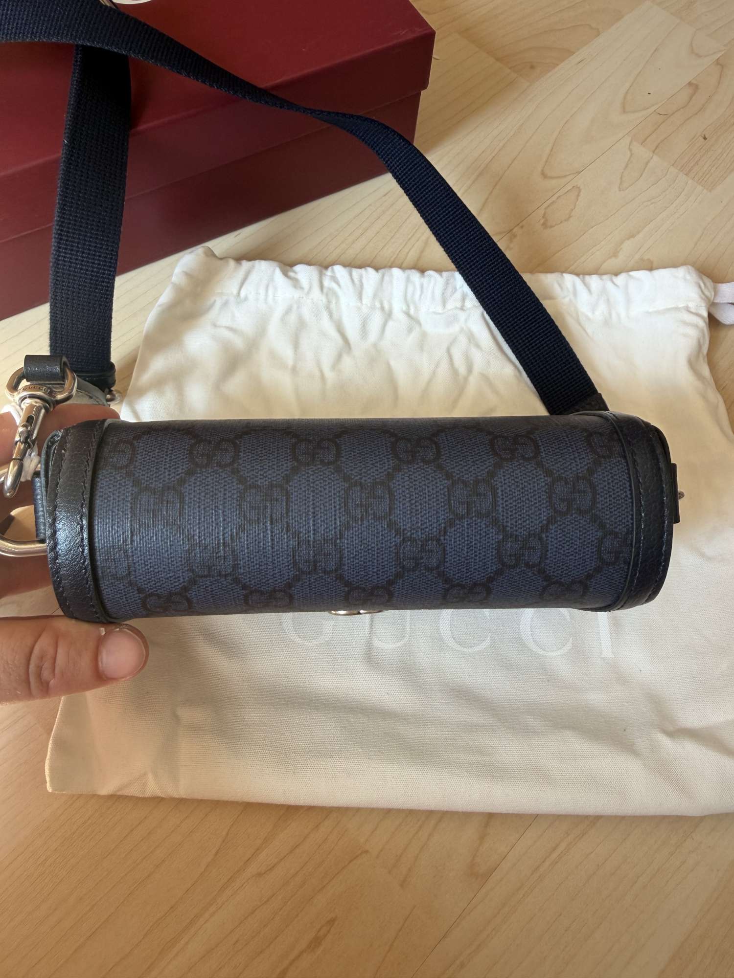 Gucci GG monogram Shoulder bag