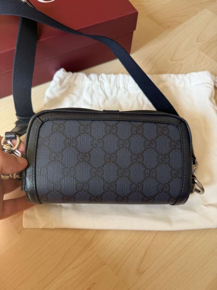 Gucci GG monogram Shoulder bag