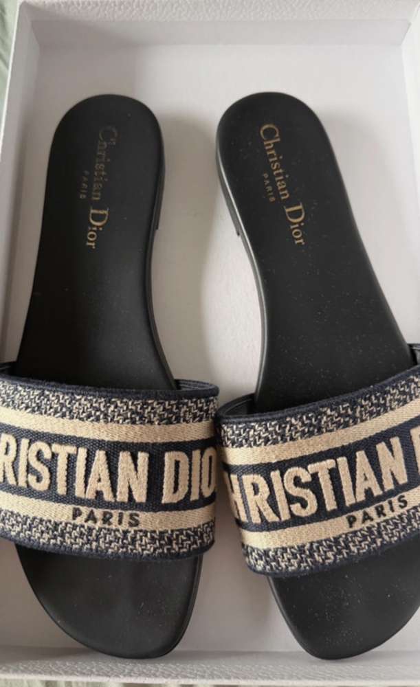 Dior mules