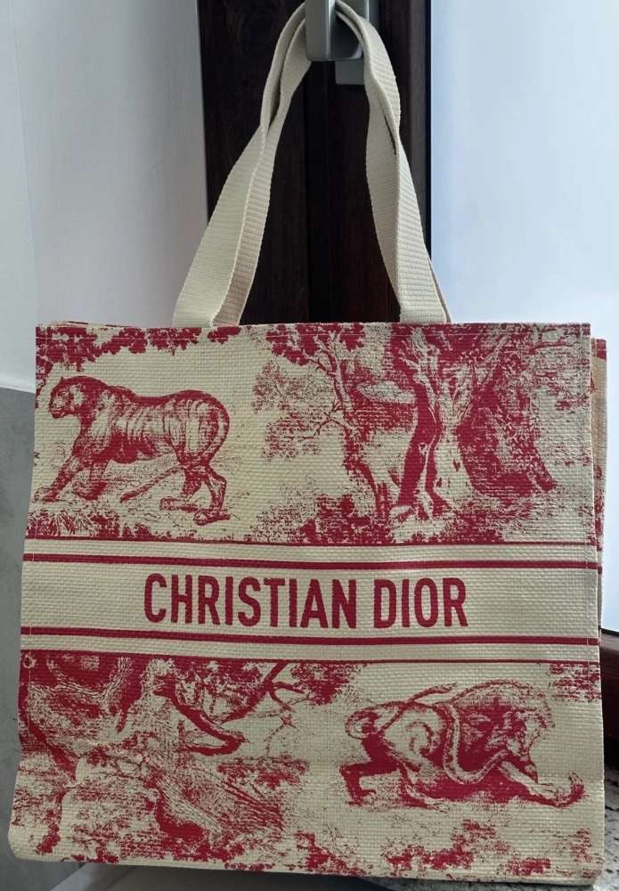 Dior plazova taška