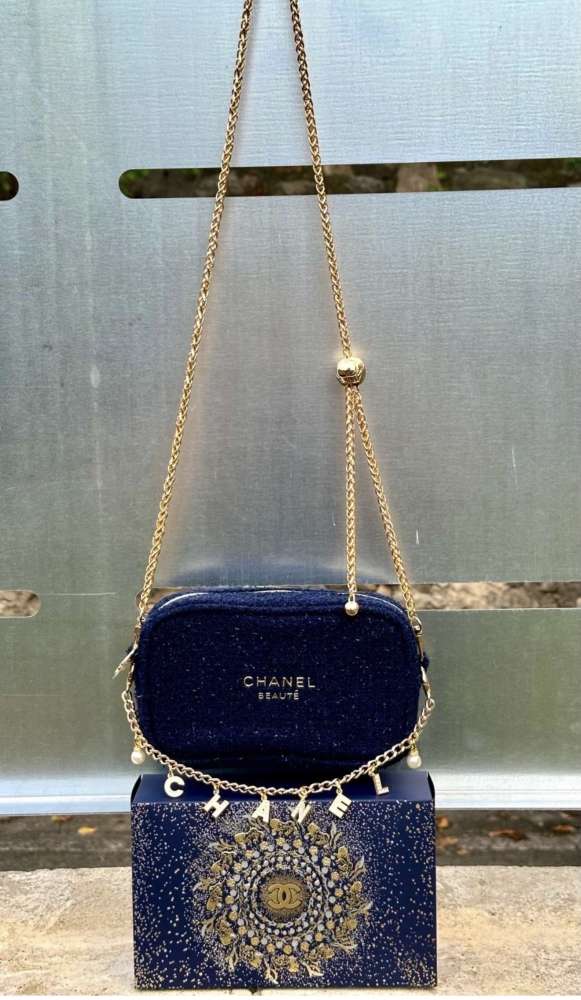 Chanel beauty