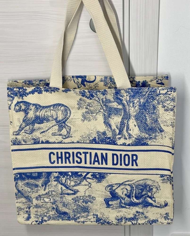 Dior plazova taška