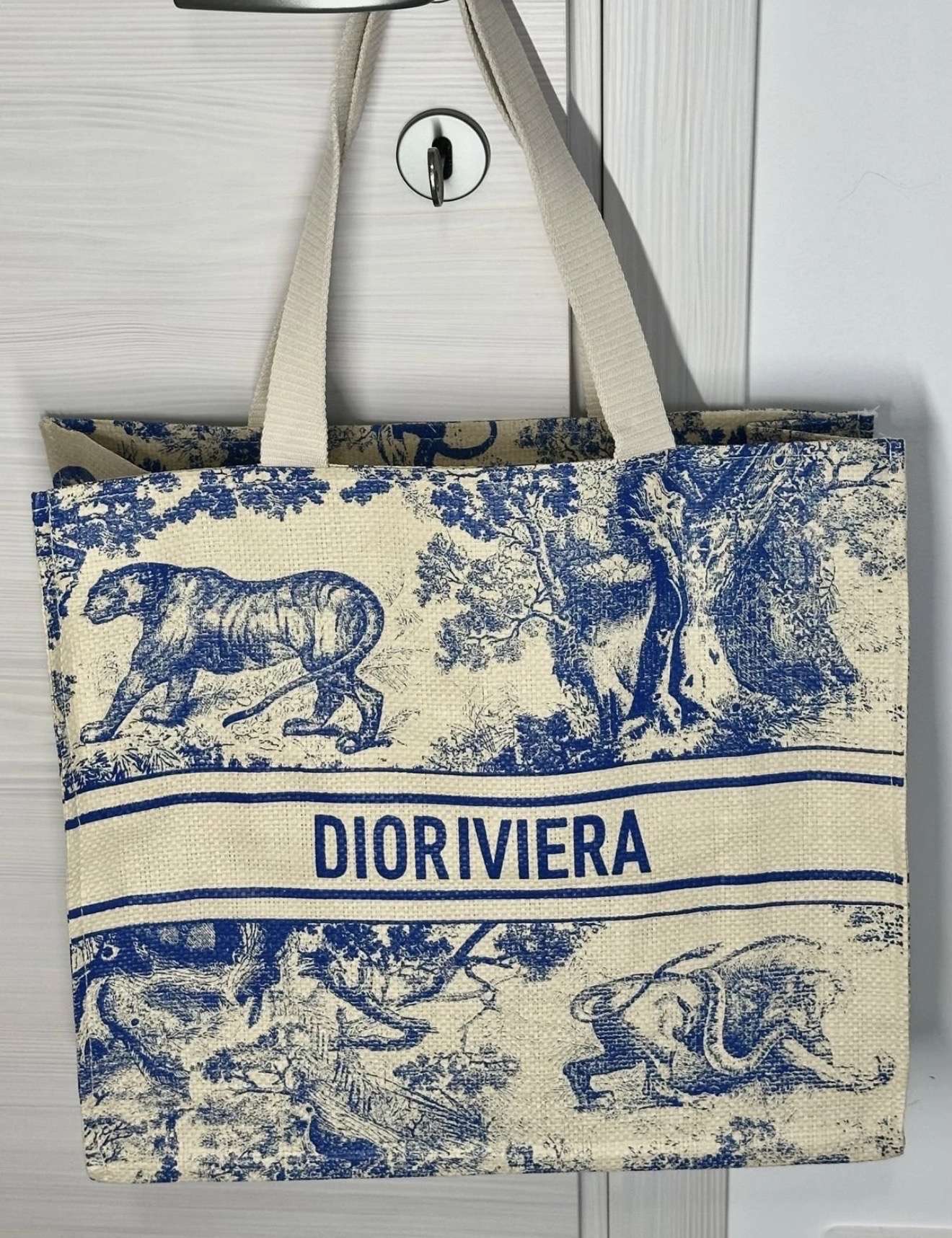 Dior plazova taška