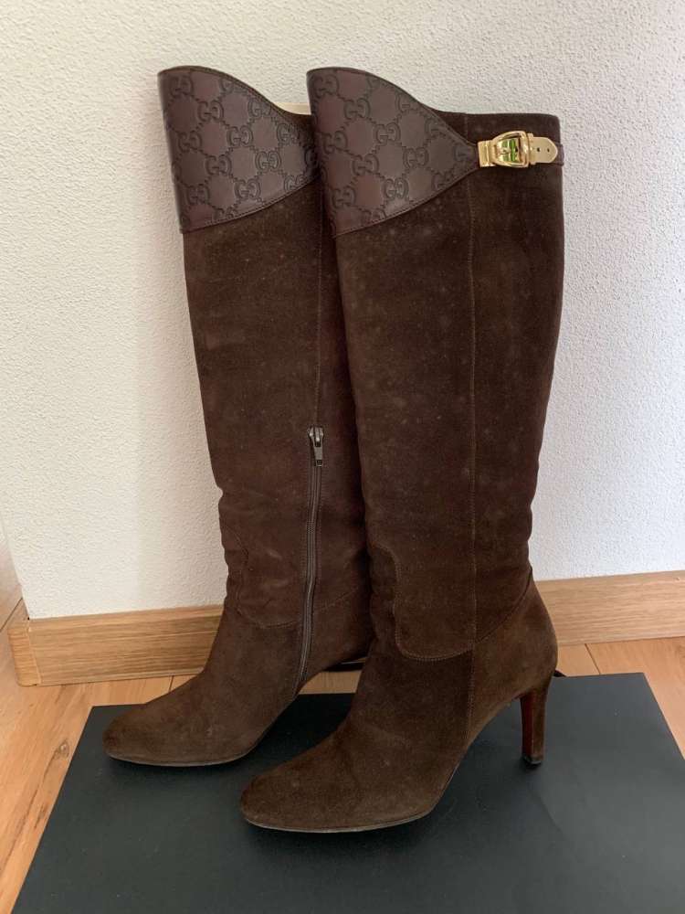 Gucci čižmy –