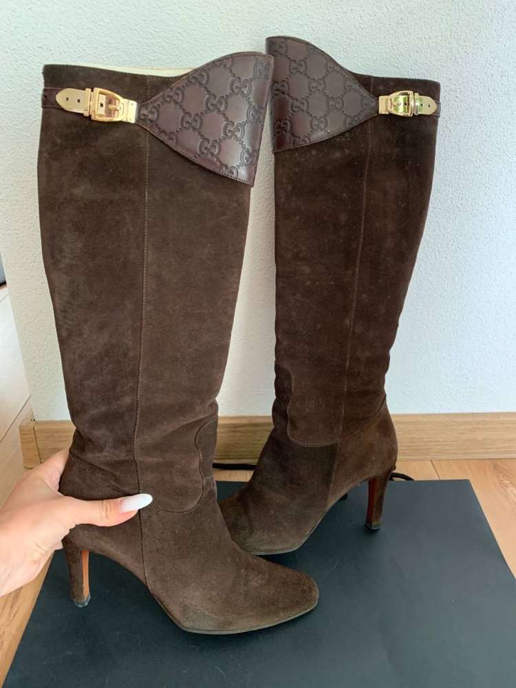 Gucci čižmy –