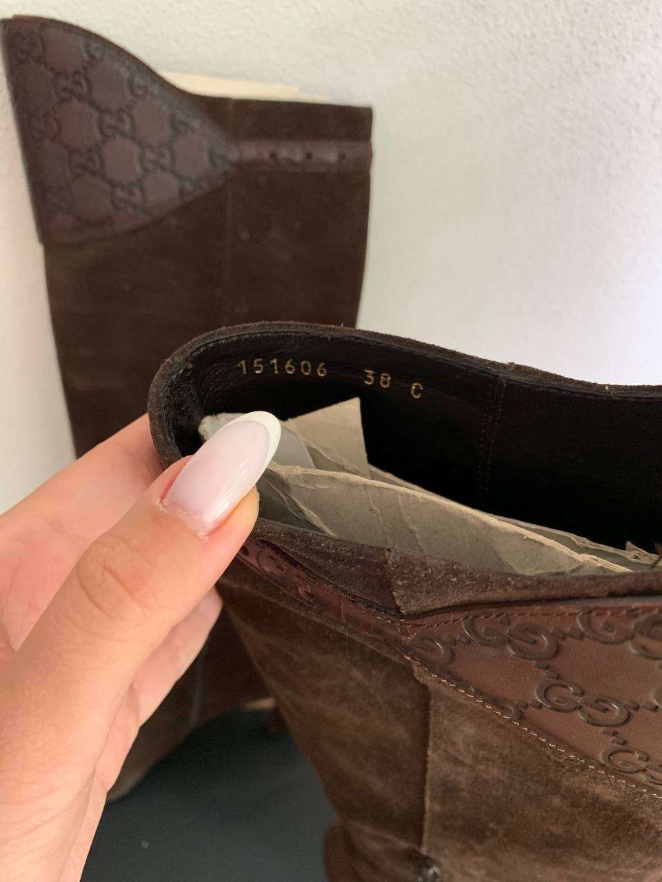 Gucci čižmy –