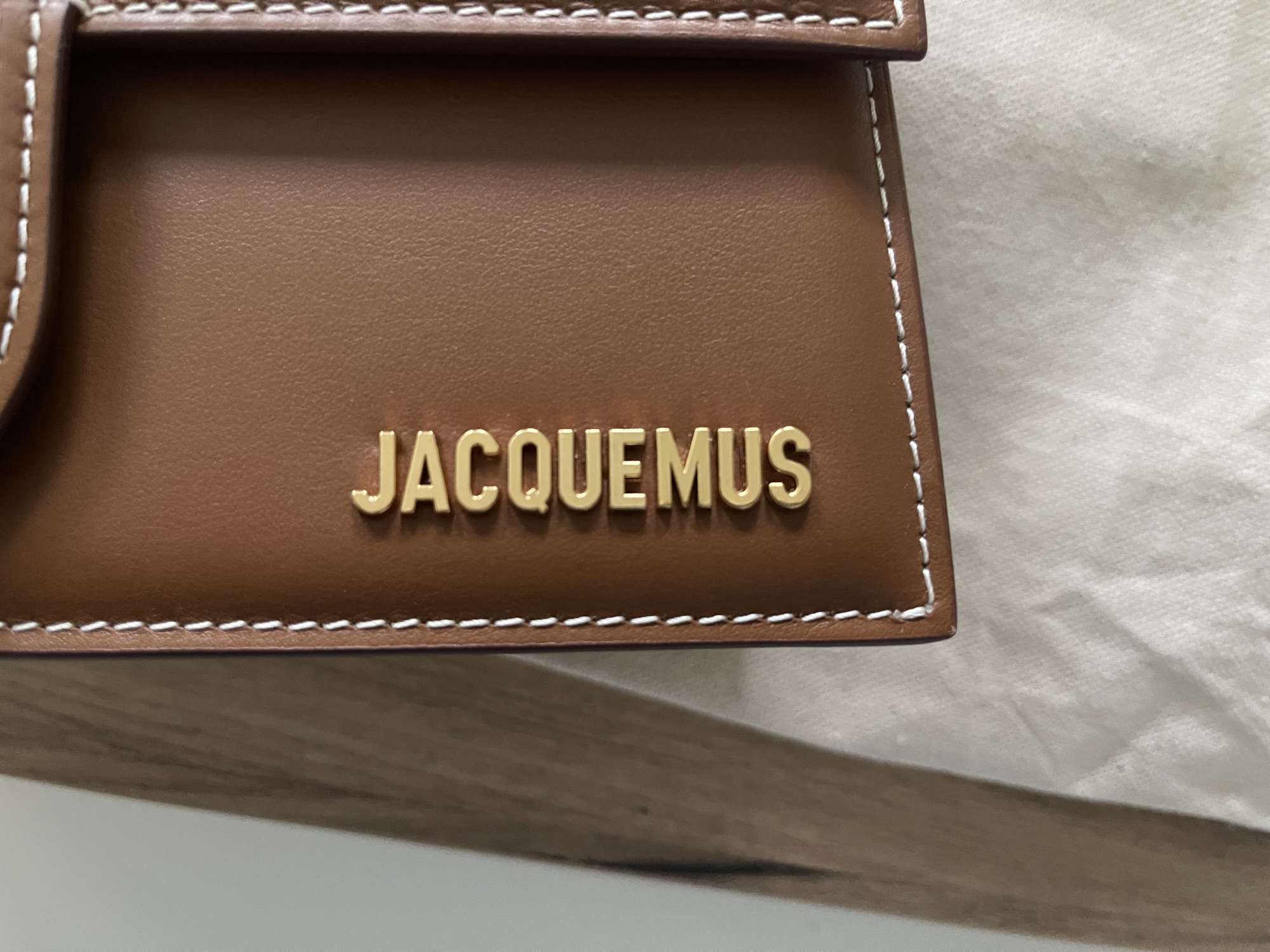 Jacquemus Le Grand Bambino