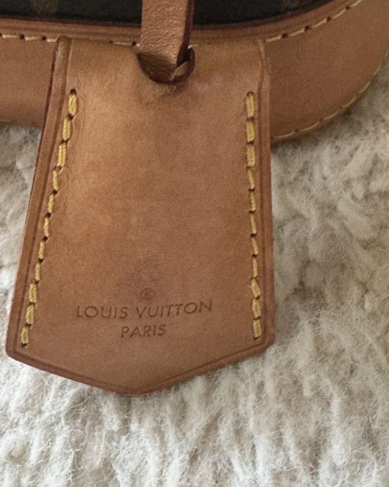 Louis Vuitton Alma bb