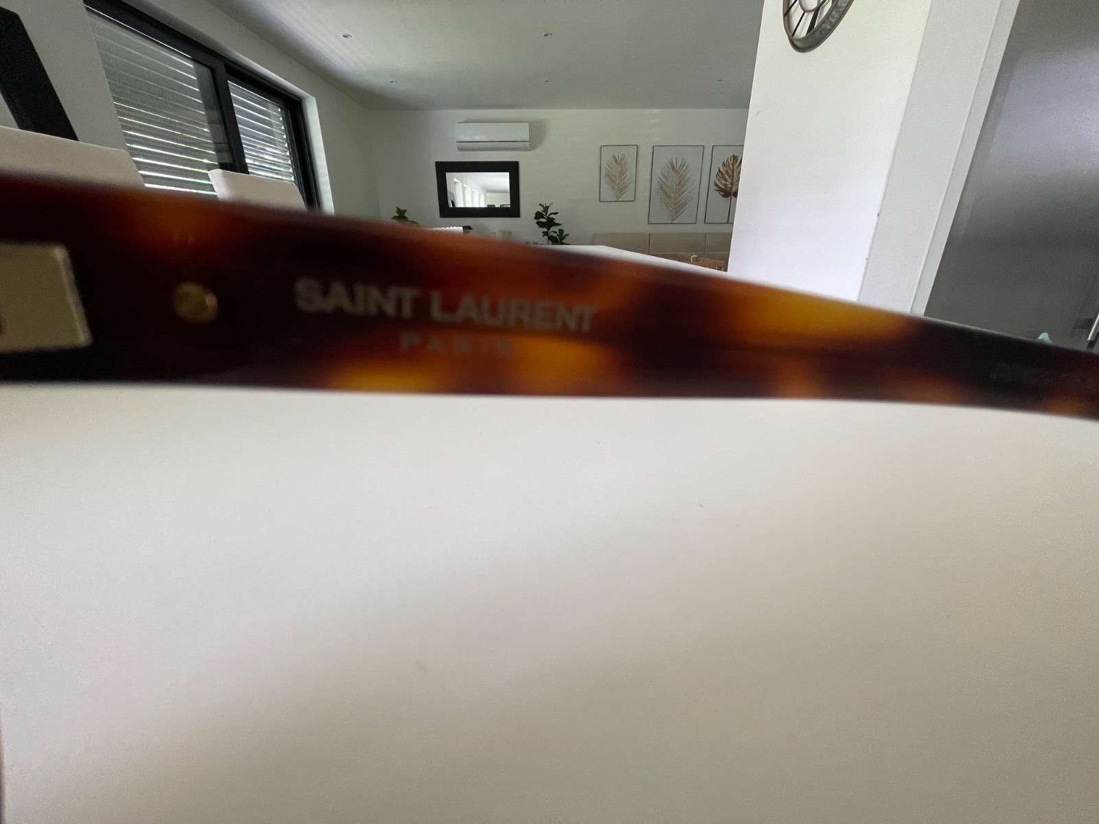 Slnečné okuliare YSL
