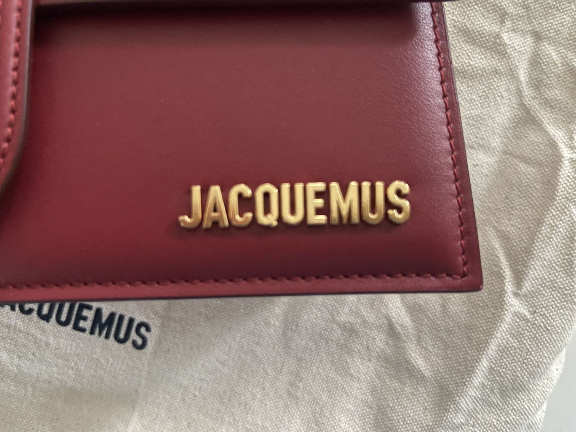 Jacquemus Le Grand Bambino