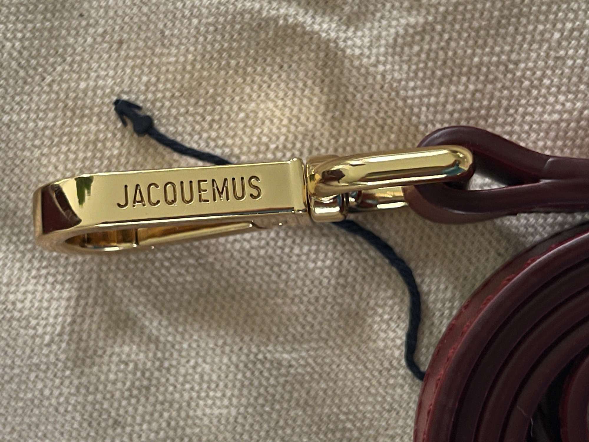 Jacquemus Le Grand Bambino
