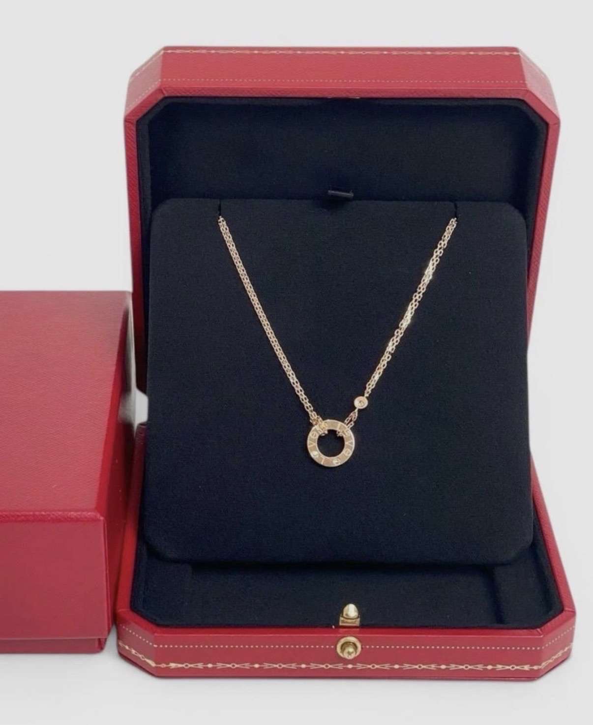 Cartier love   nahrdelnik