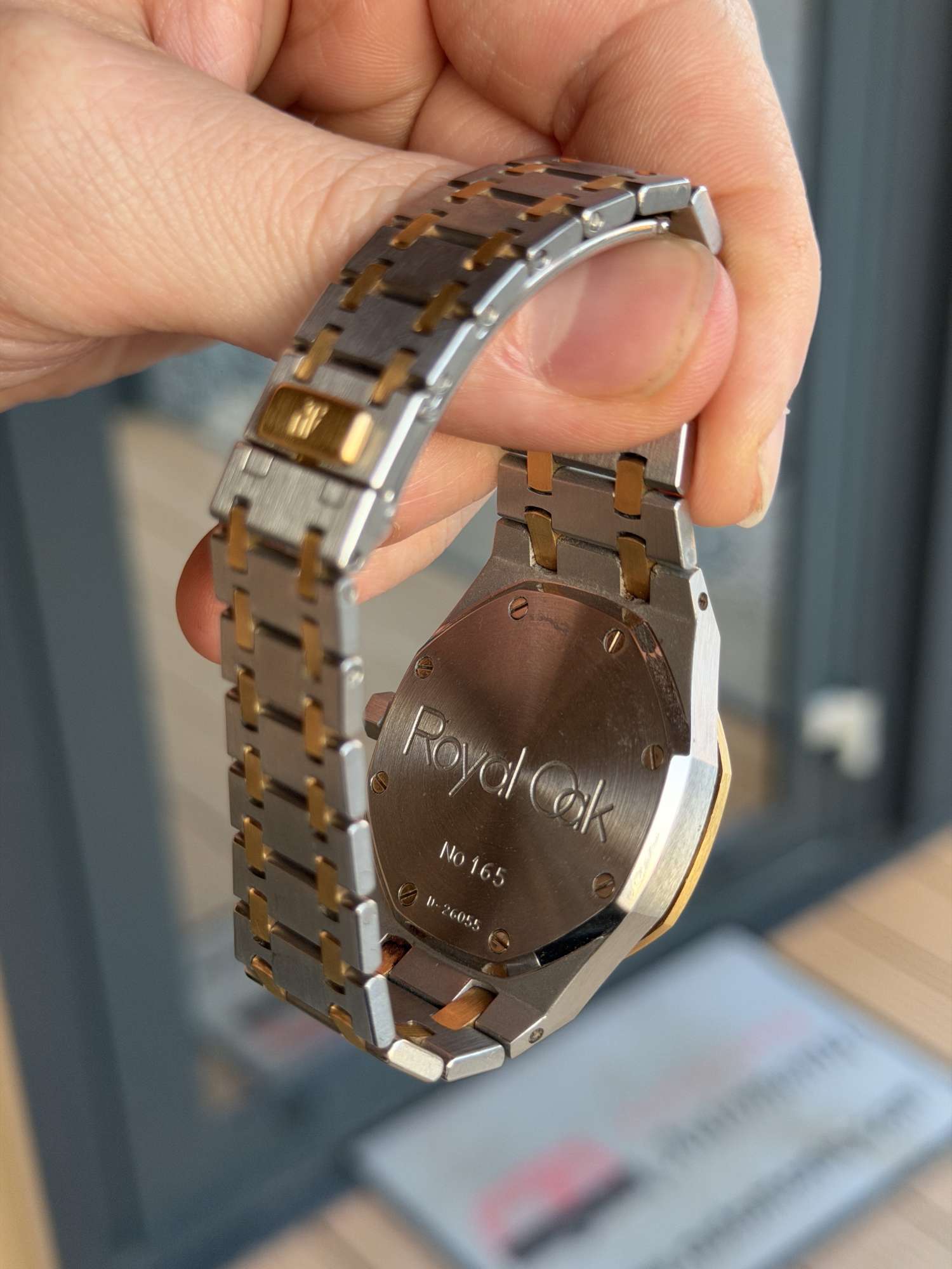 Audemars Piguet Royal Oak Dual Time 36mm Záruka 2028 Top stav Ref. 25730SA