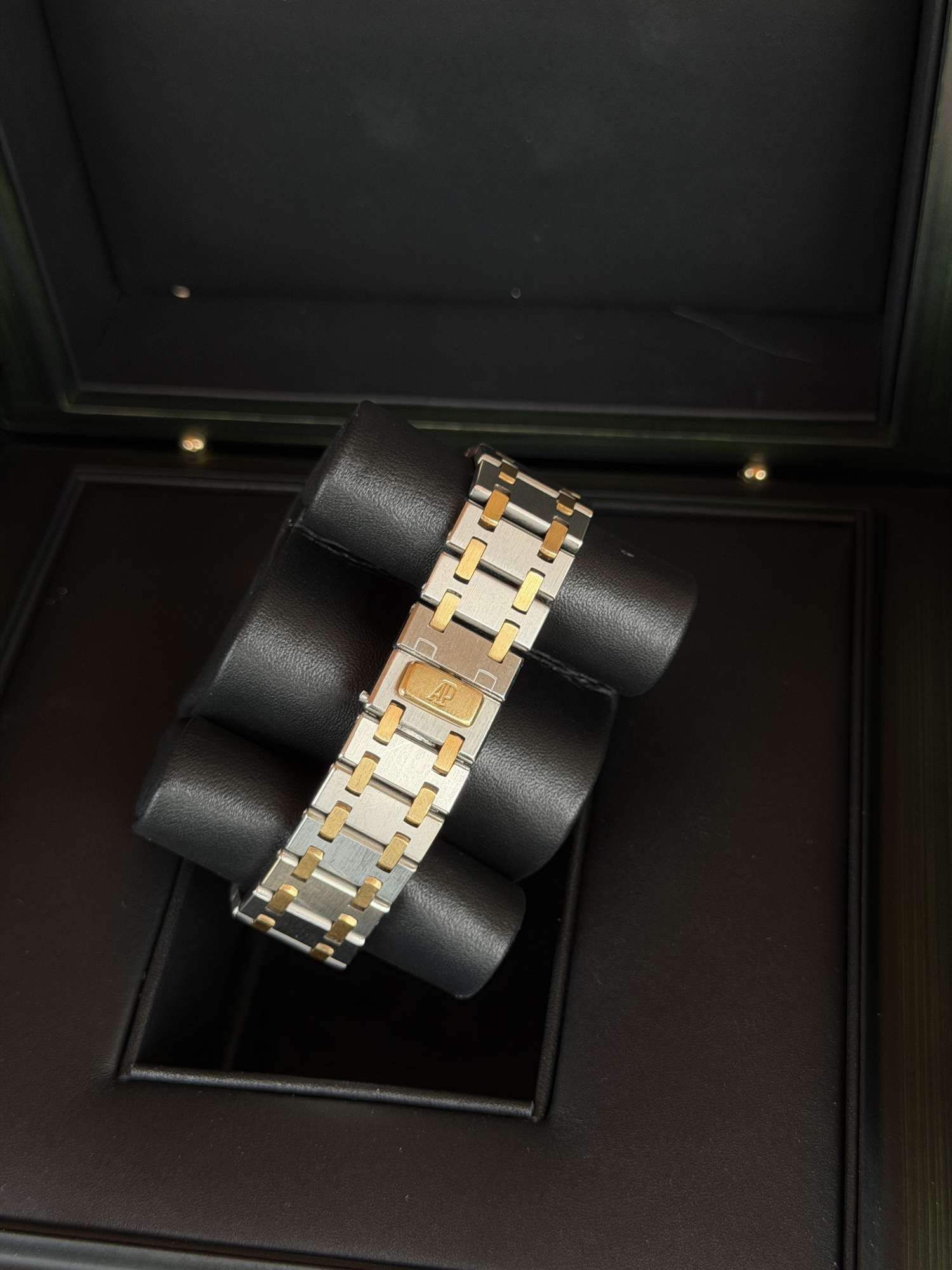 Audemars Piguet Royal Oak Dual Time 36mm Záruka 2028 Top stav Ref. 25730SA