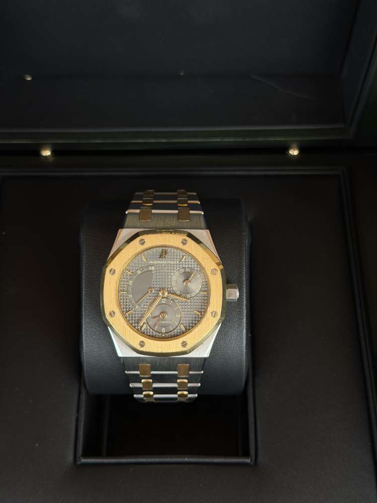Audemars Piguet Royal Oak Dual Time 36mm Záruka 2028 Top stav Ref. 25730SA