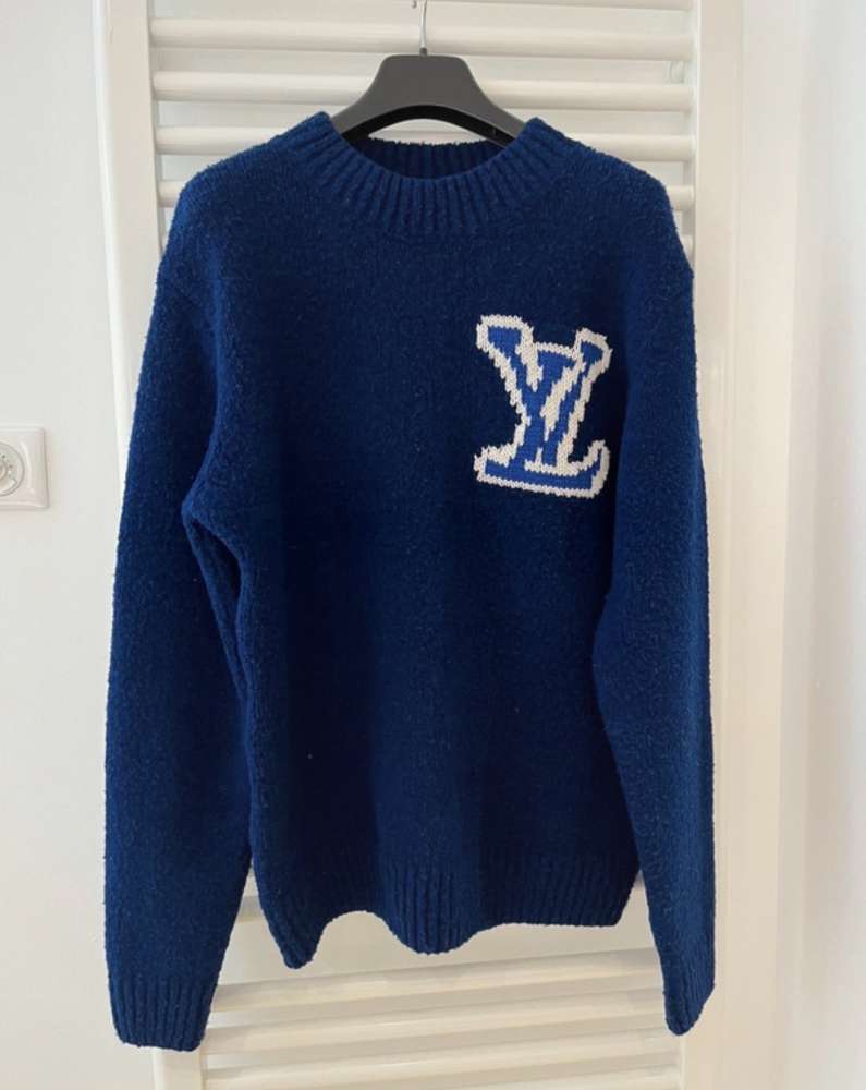 Louis Vuitton sveter