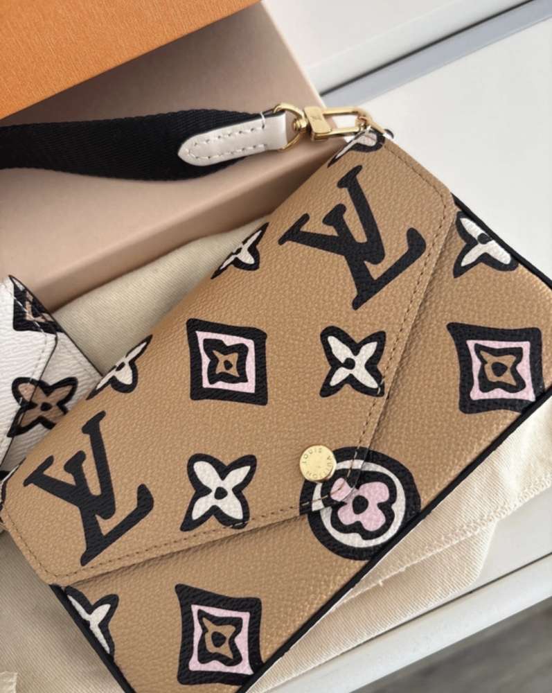 Louis Vuitton Felicie and go