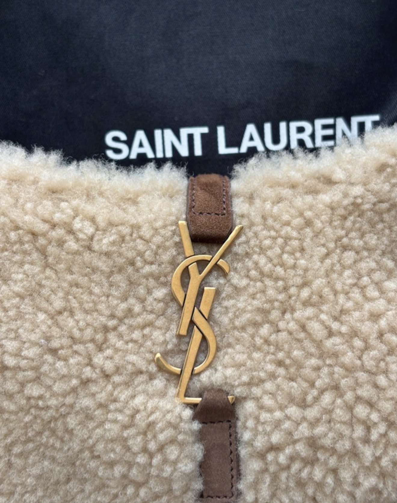 YSL kabelka