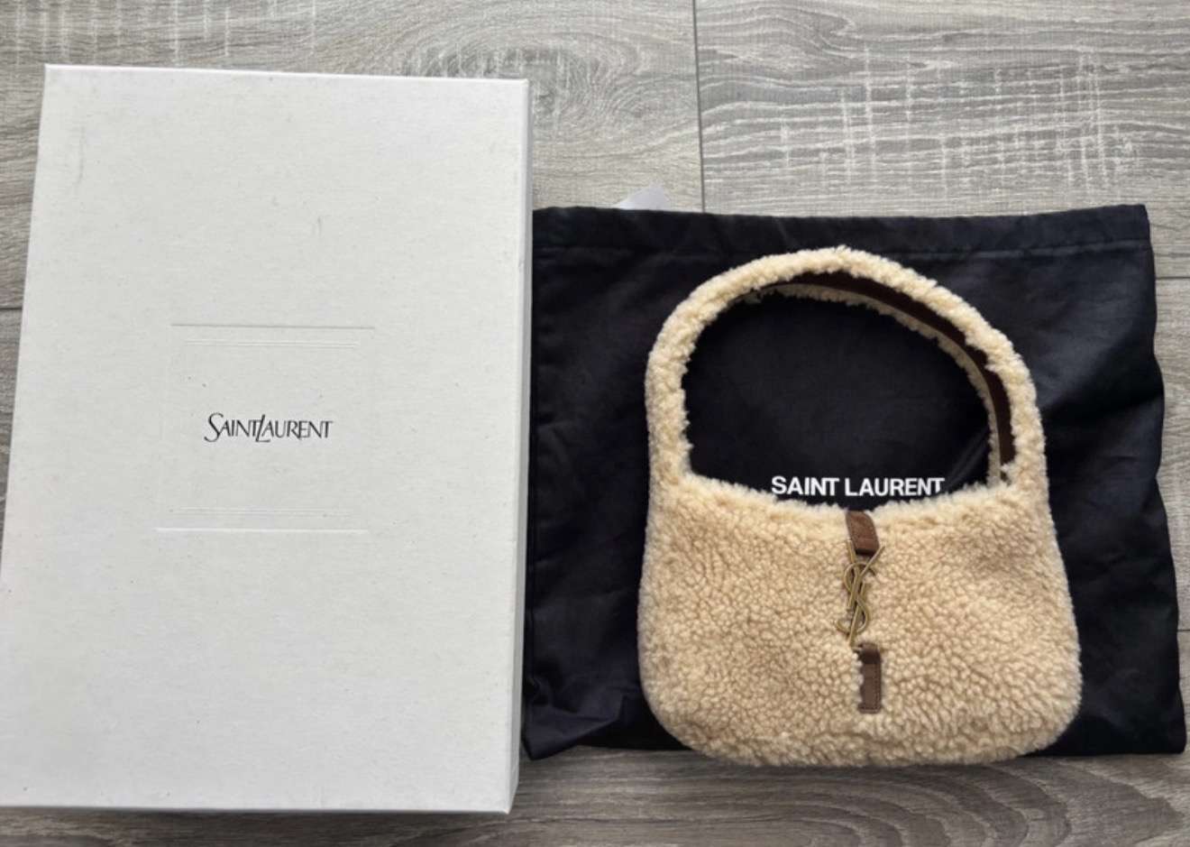 YSL kabelka