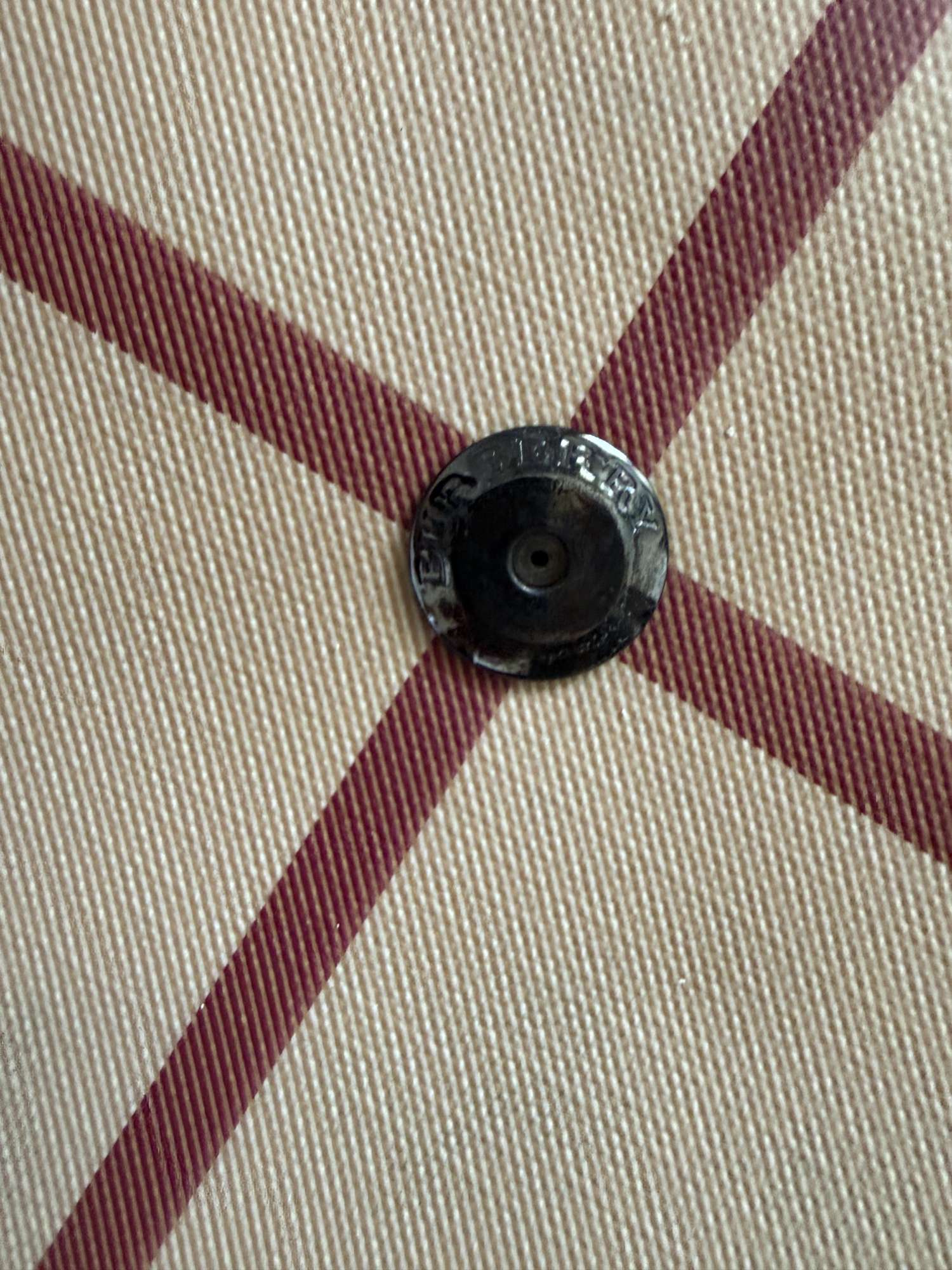 Burberry hobo kabelka
