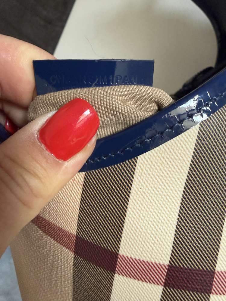 Burberry hobo kabelka