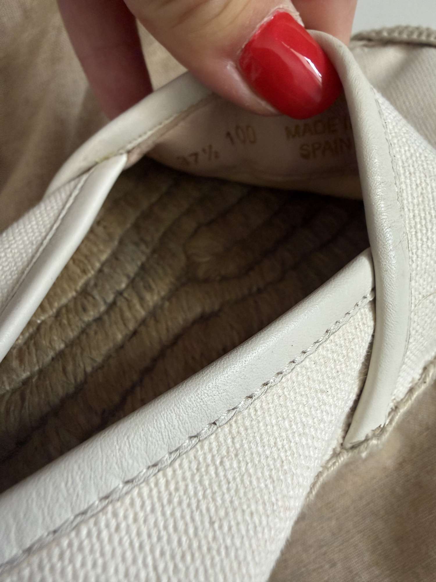Gucci espadrilky 37,5