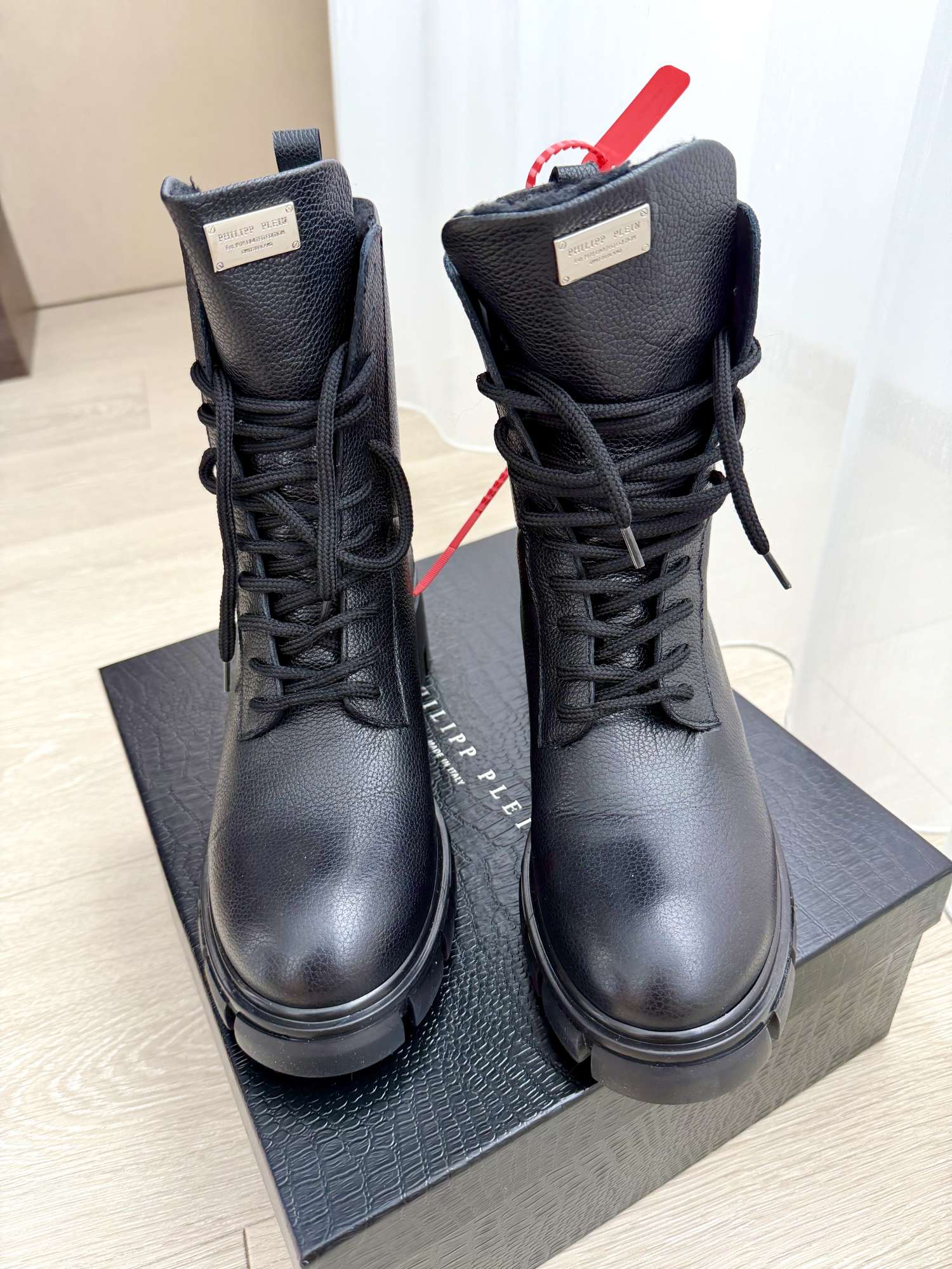Philipp Plein čižmy