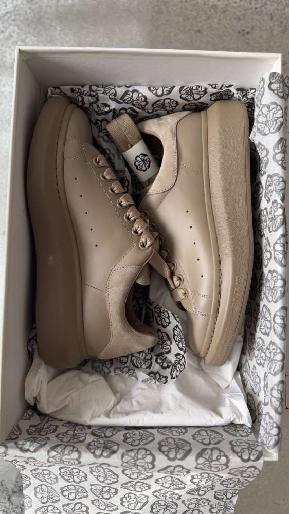Tenisky Alexander McQueen
