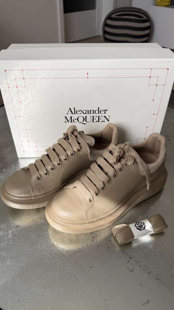 Tenisky Alexander McQueen