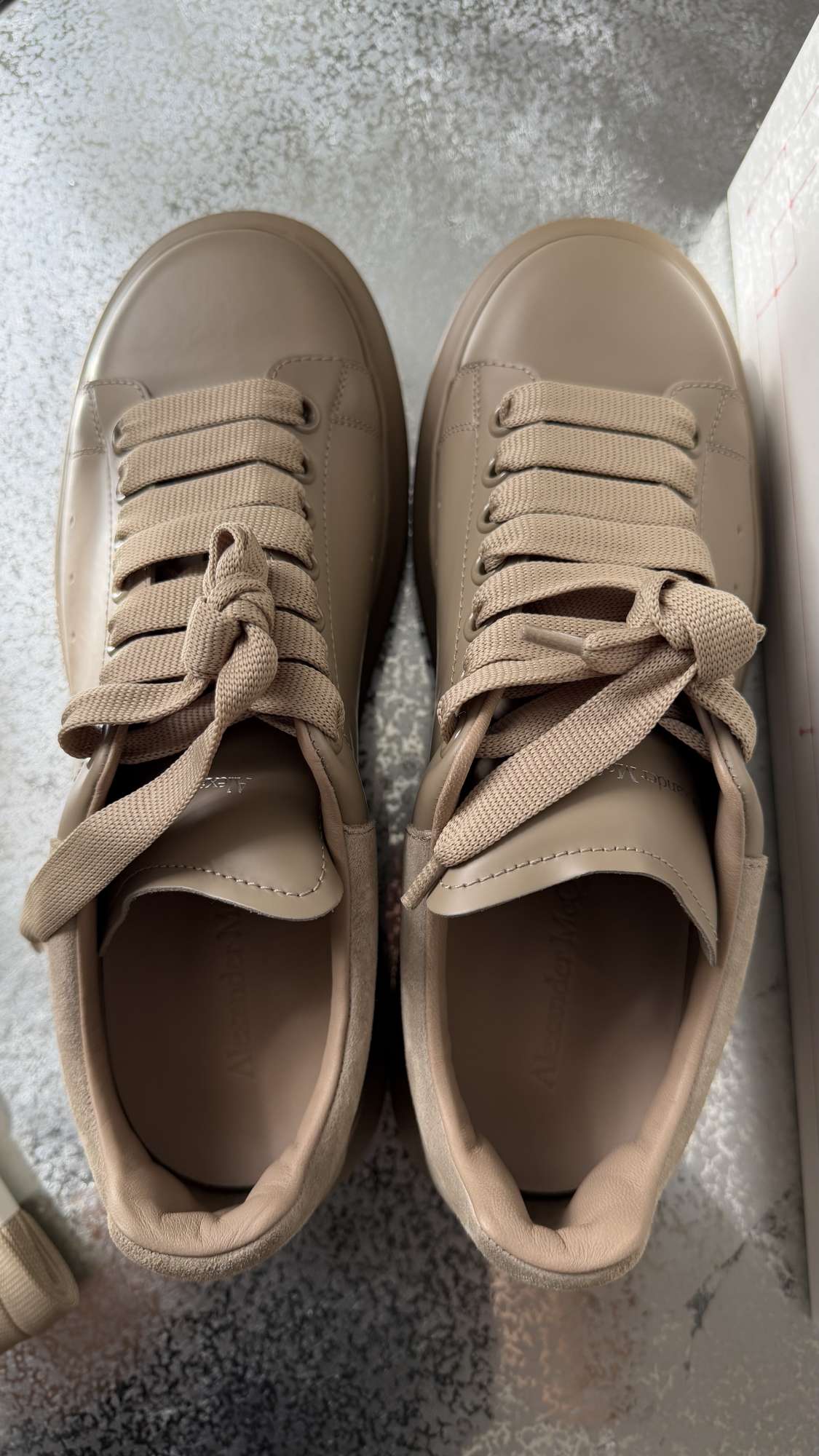 Tenisky Alexander McQueen