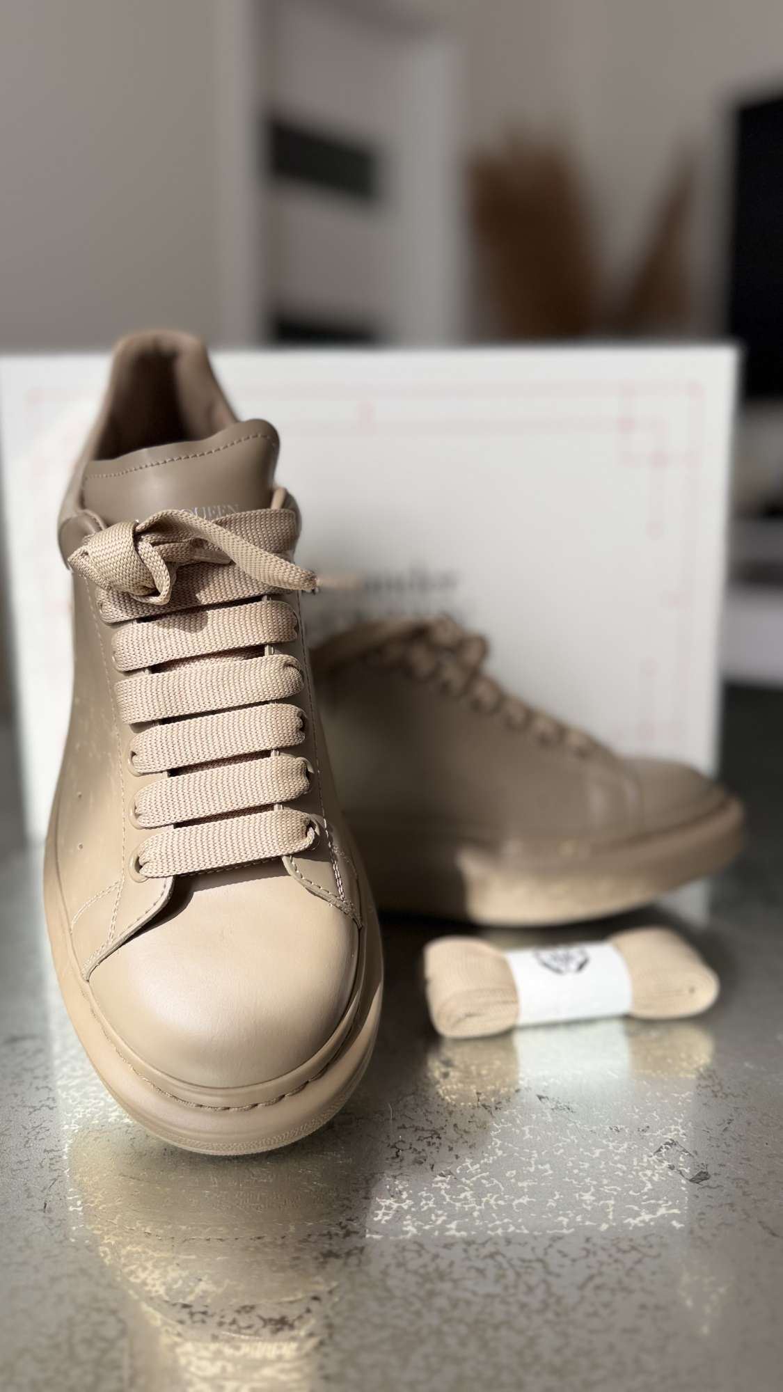 Tenisky Alexander McQueen