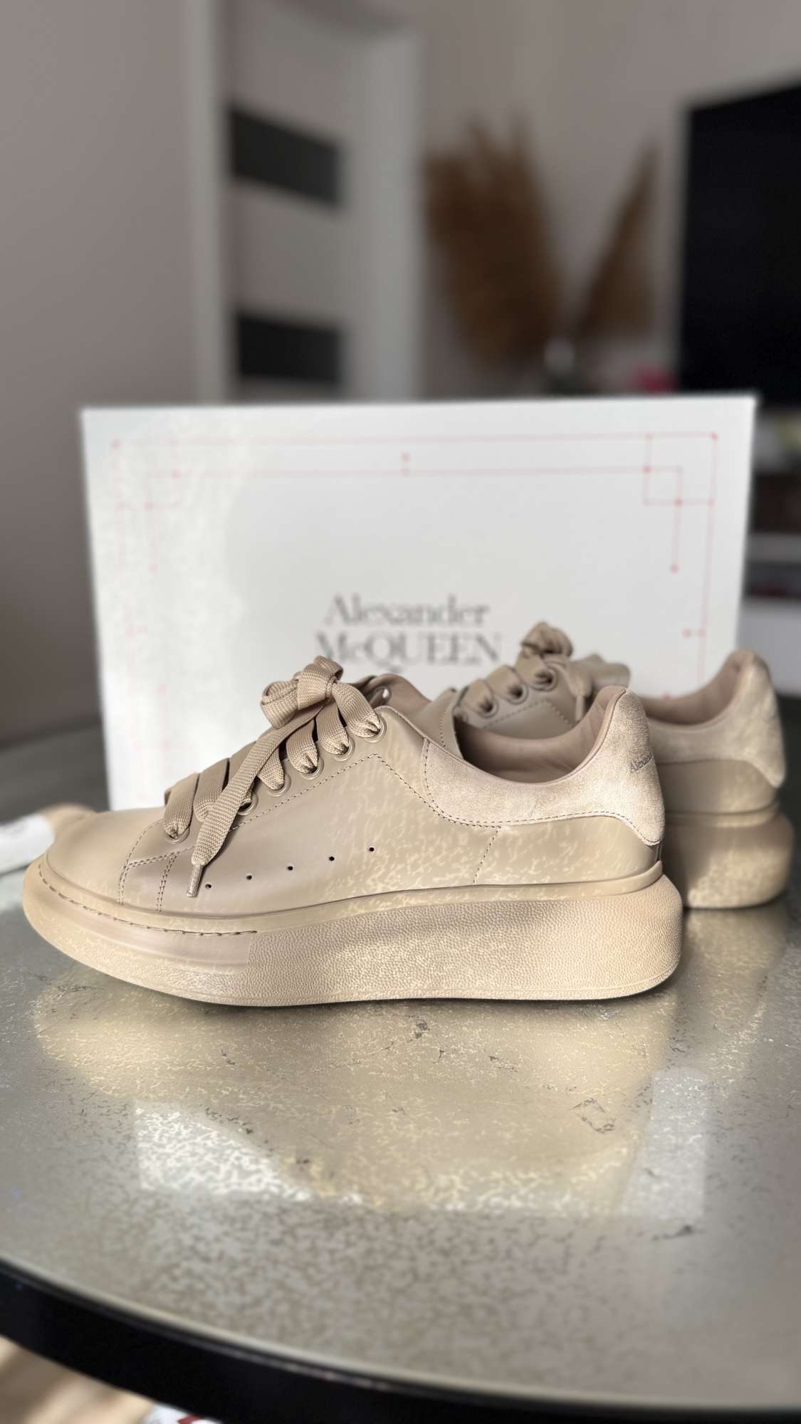 Tenisky Alexander McQueen