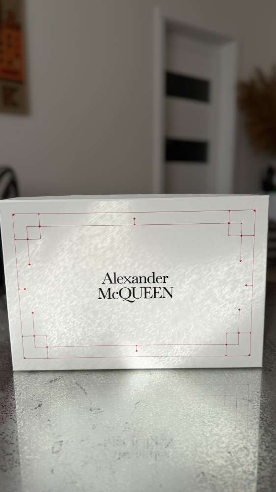 Tenisky Alexander McQueen