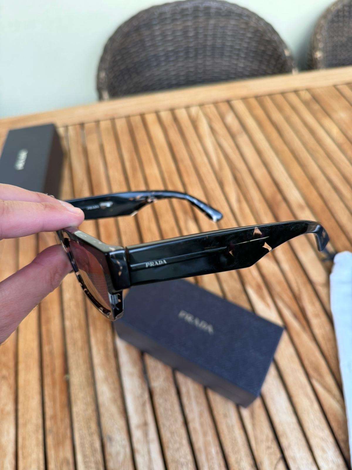 Prada panske okuliare