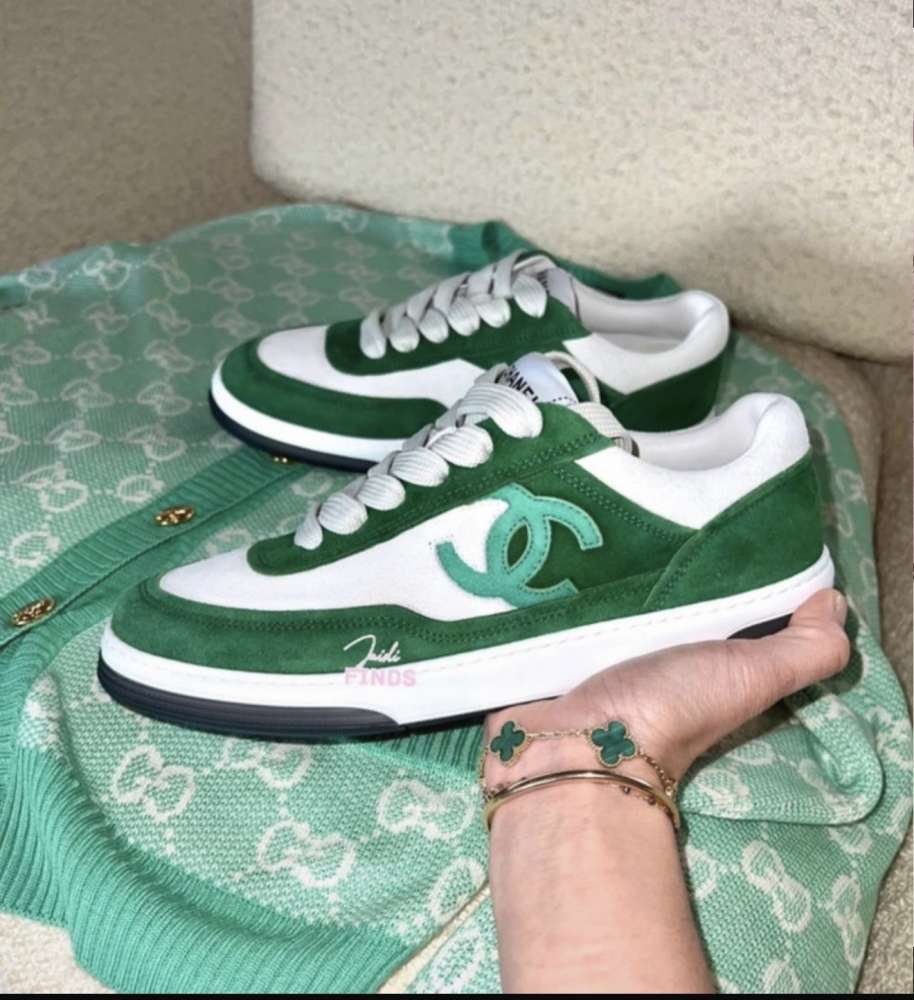 Chanel tenisky