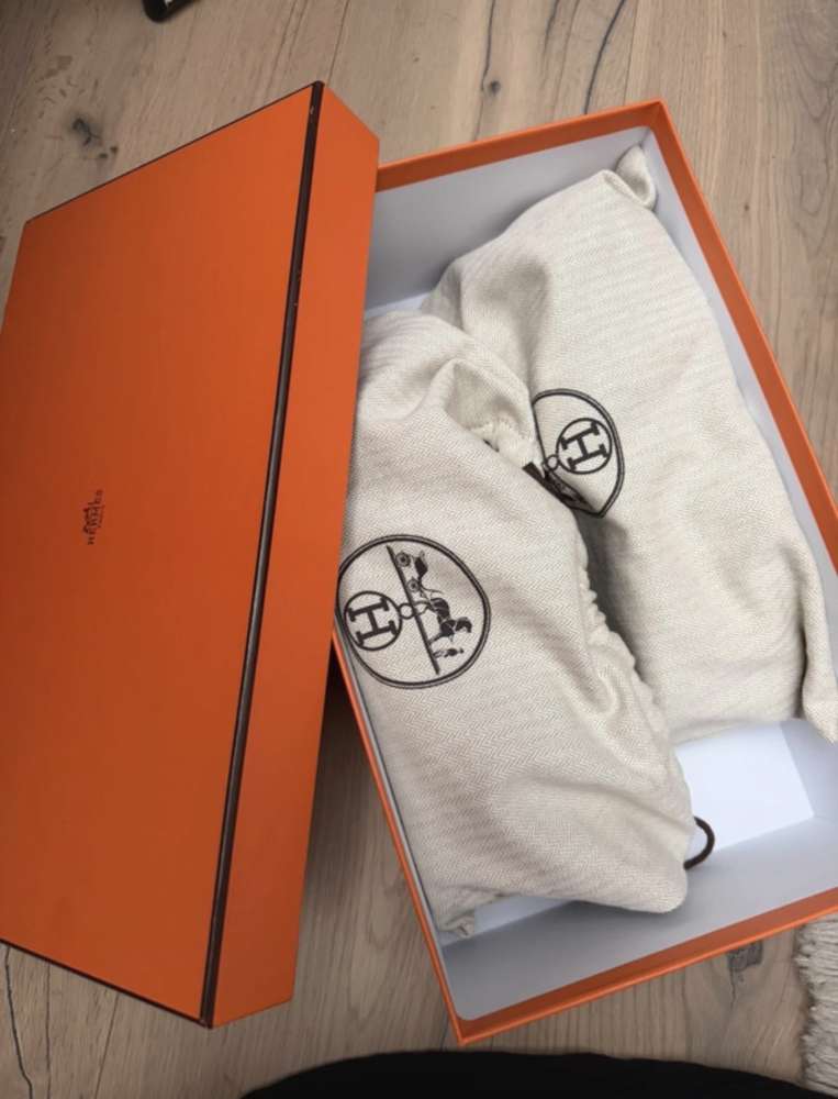 Hermes sandalky