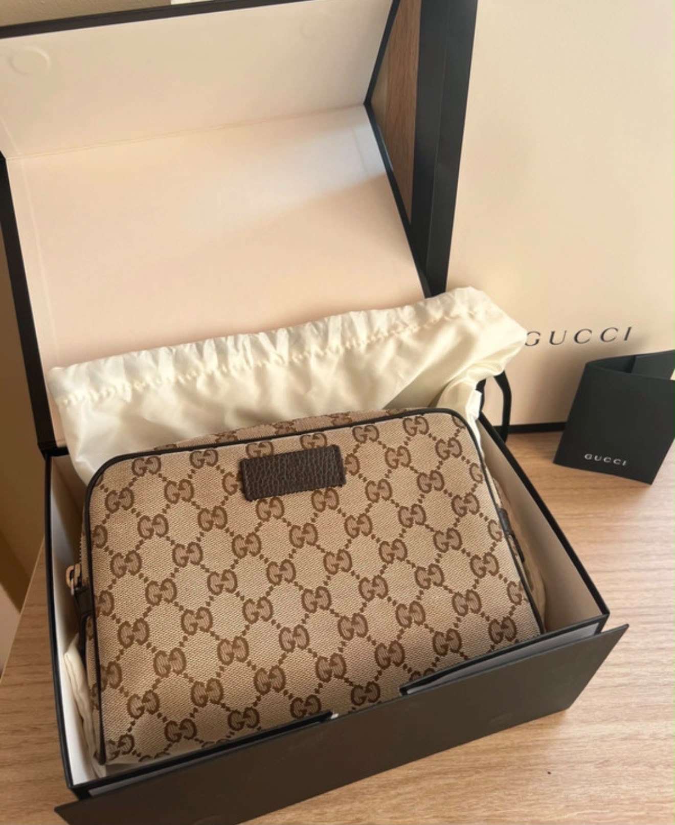 Gucci belt bag
