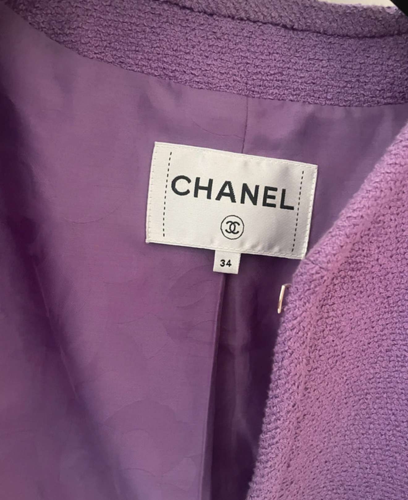 Chanel sako