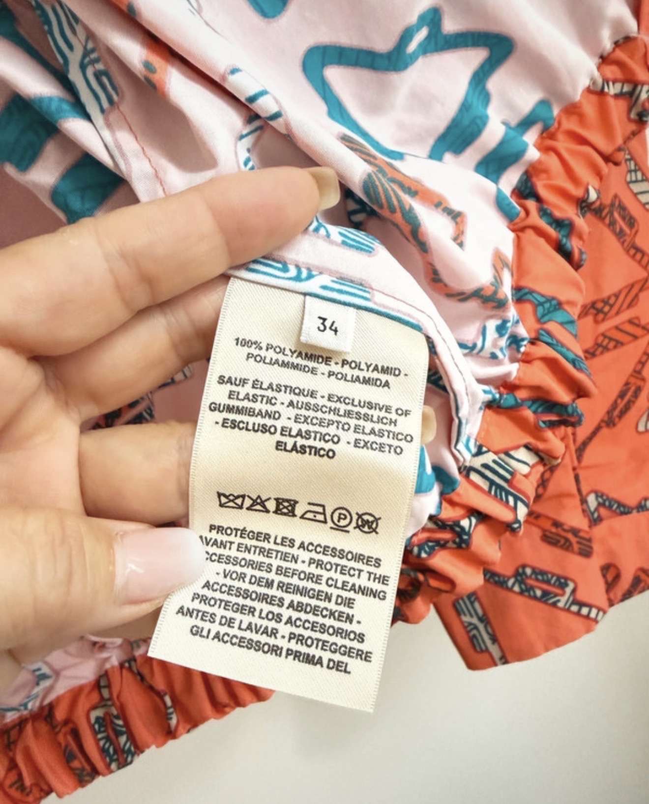 Hermes Set
