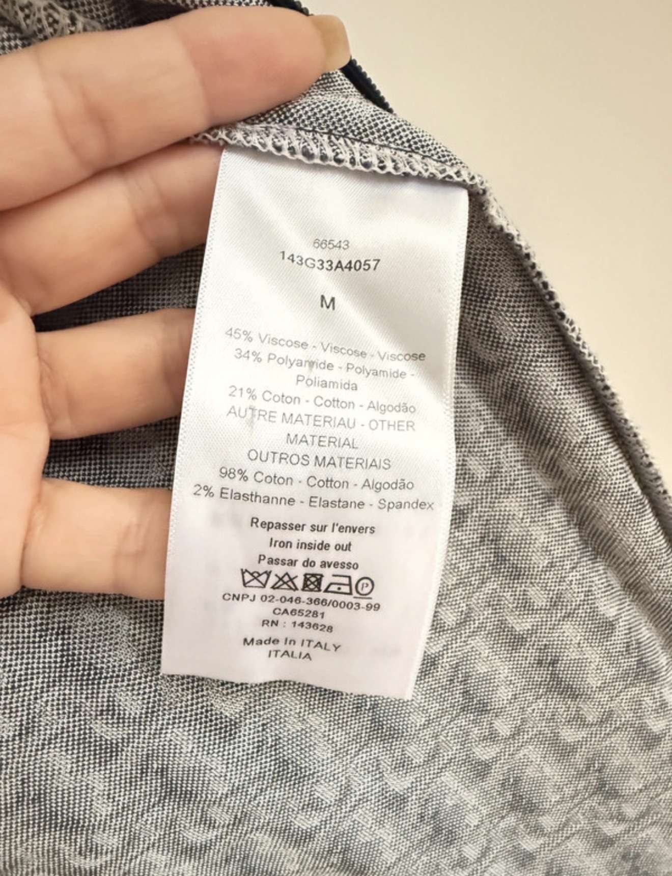 Dior mikina