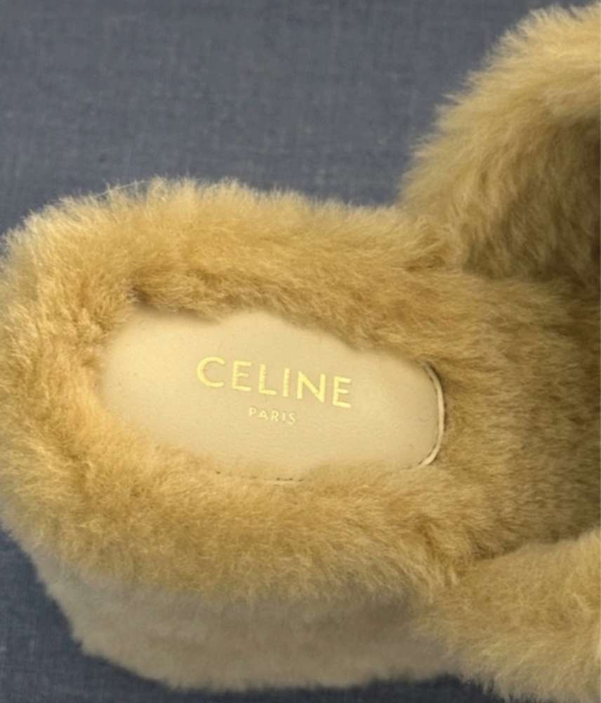 Celine sandalky