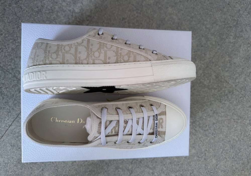 Dior tenisky