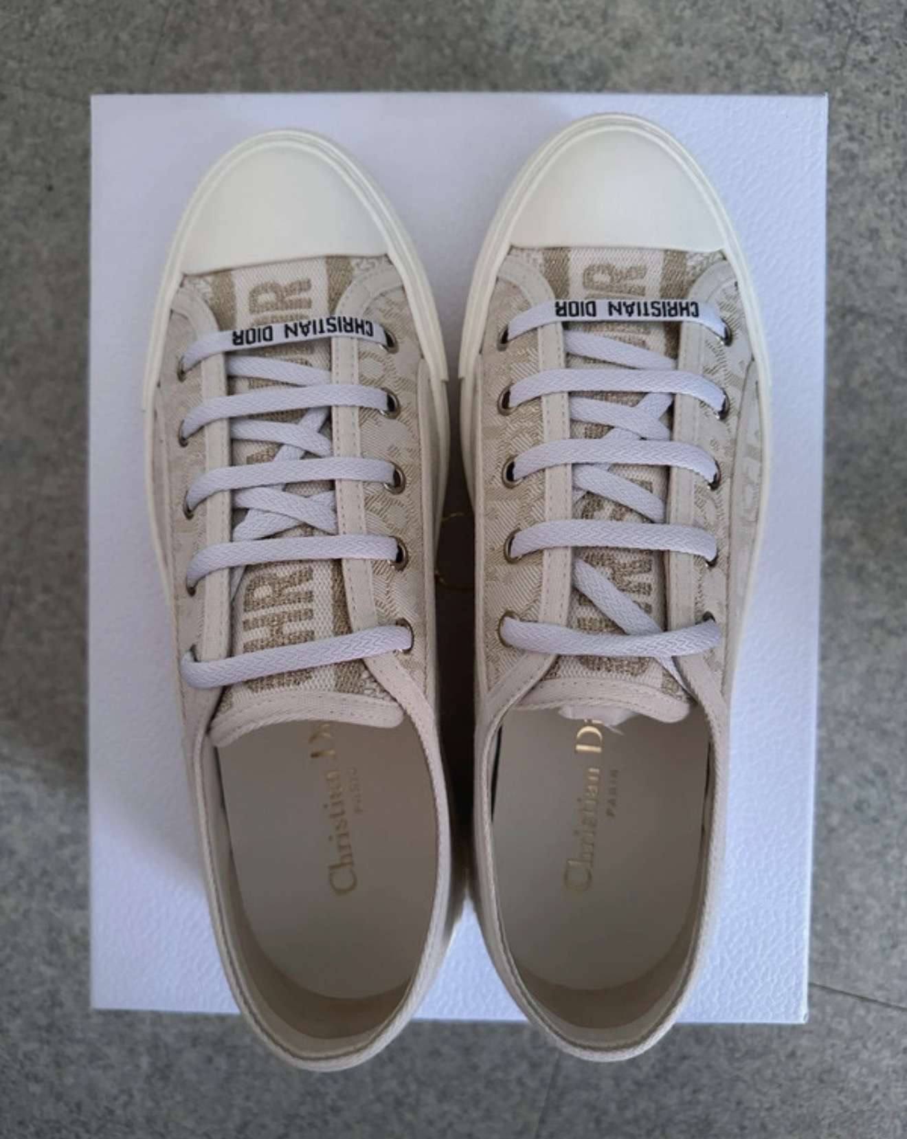Dior tenisky