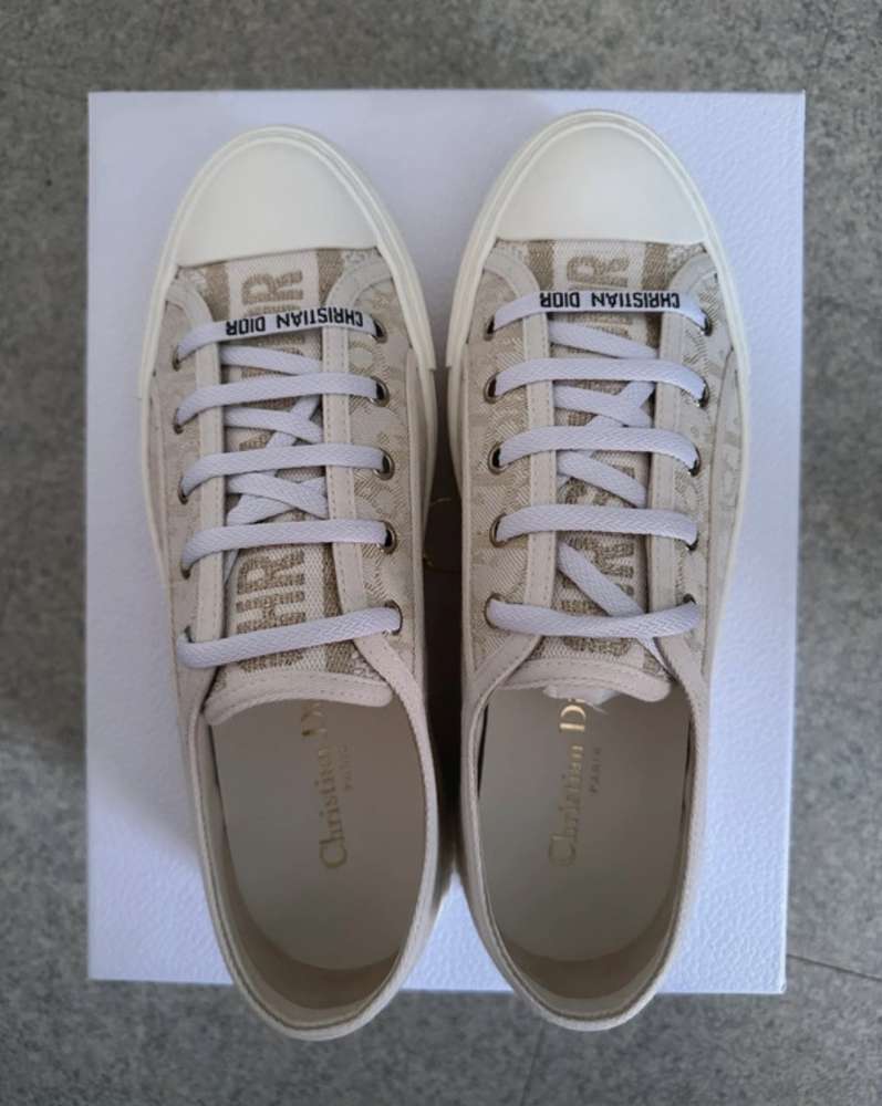 Dior tenisky