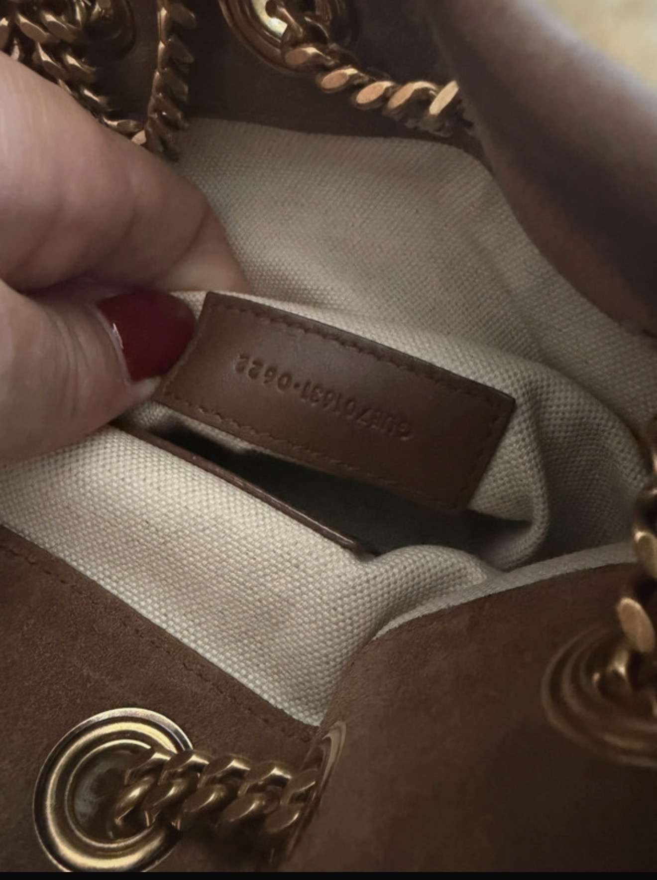 YSL mini kabelka