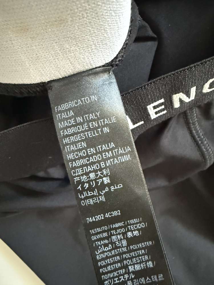 Balenciaga legíny xs