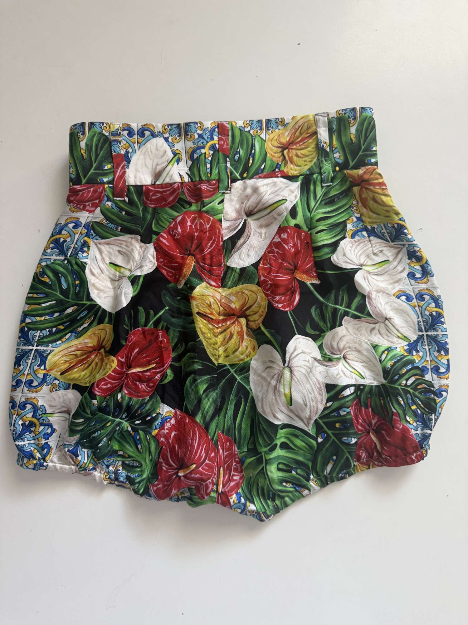Dolce Gabbana šortky xs/s